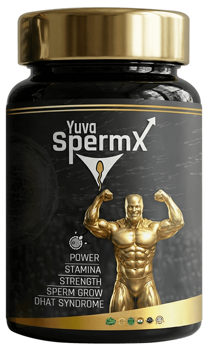 Yuva SpermX – Natural Support for Men’s Vitality